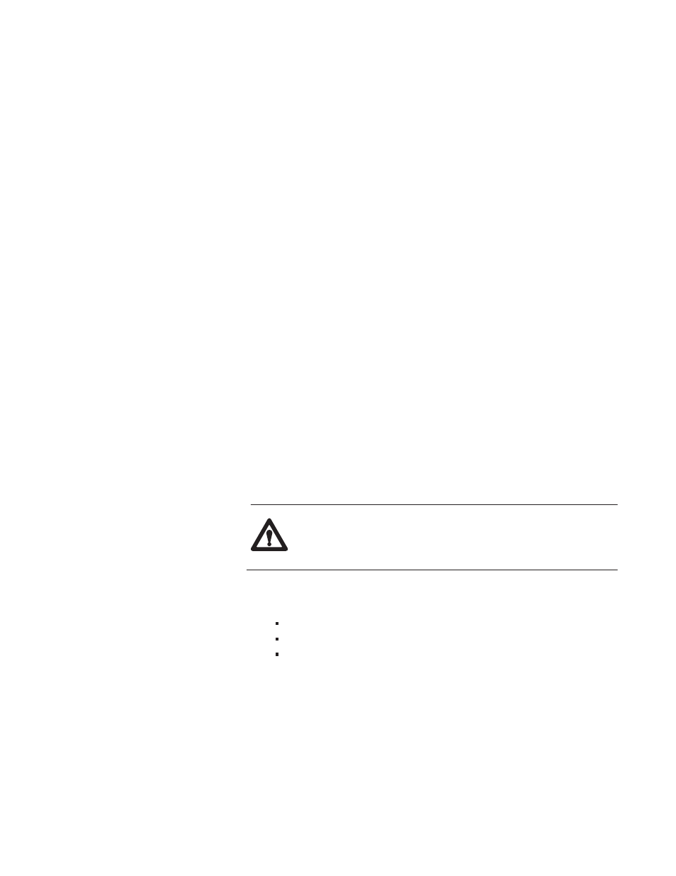 Important user information | Rockwell Automation 1771-IL/B , D17716.5.91 ISOLATED ANALOG INPUT Module User Manual | Page 2 / 63