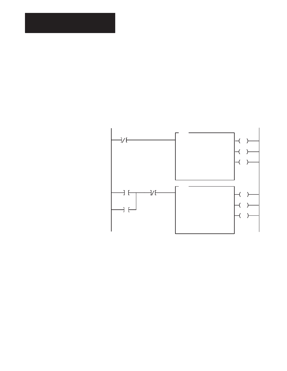 Plc-5 programming | Rockwell Automation 1771-IL/B , D17716.5.91 ISOLATED ANALOG INPUT Module User Manual | Page 23 / 63