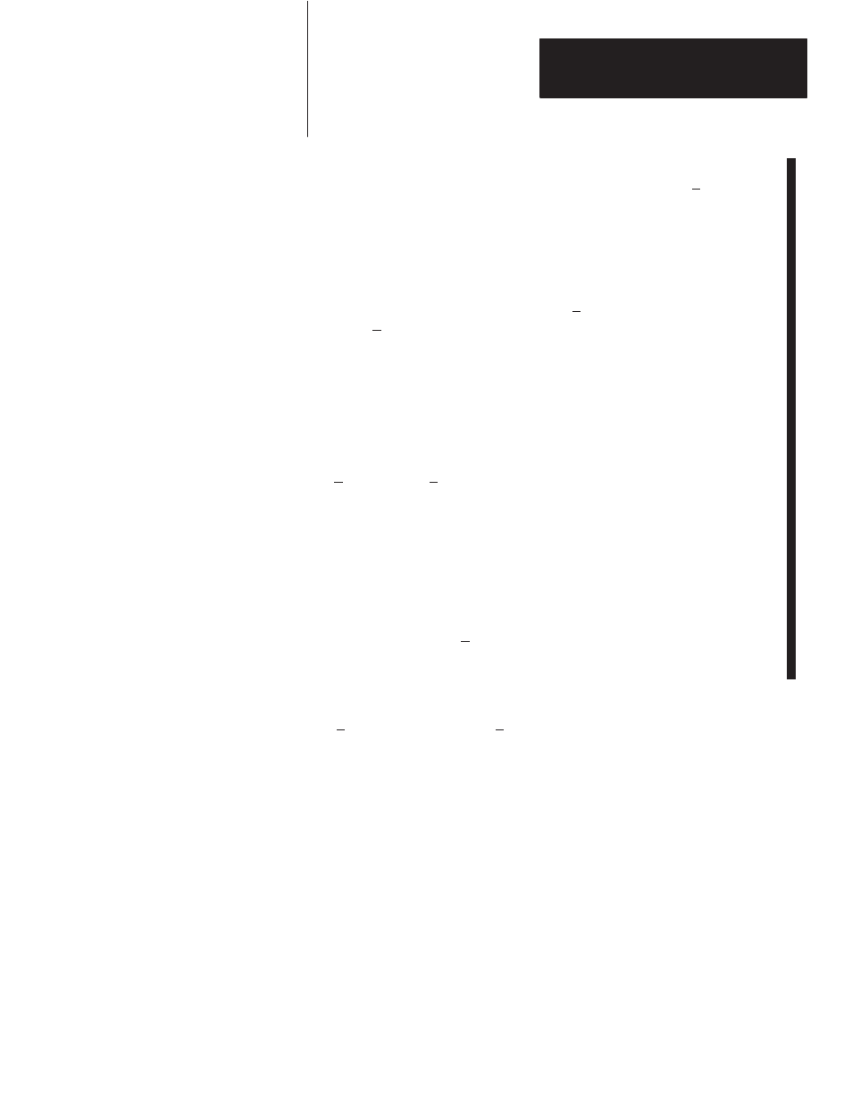 Scaling | Rockwell Automation 1771-IL/B , D17716.5.91 ISOLATED ANALOG INPUT Module User Manual | Page 31 / 63