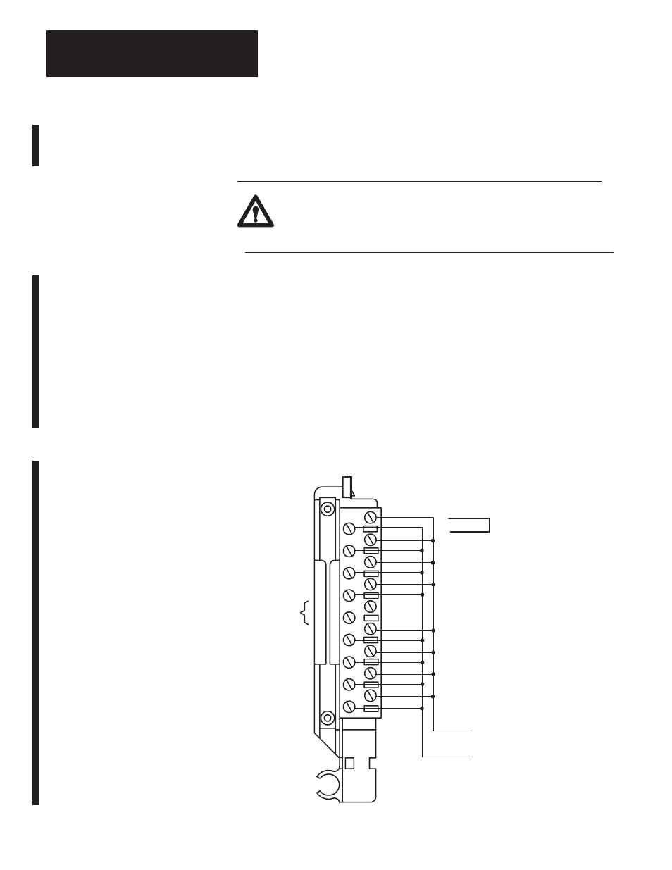 Performing auto-calibration, Offset calibration | Rockwell Automation 1771-IL/B , D17716.5.91 ISOLATED ANALOG INPUT Module User Manual | Page 42 / 63