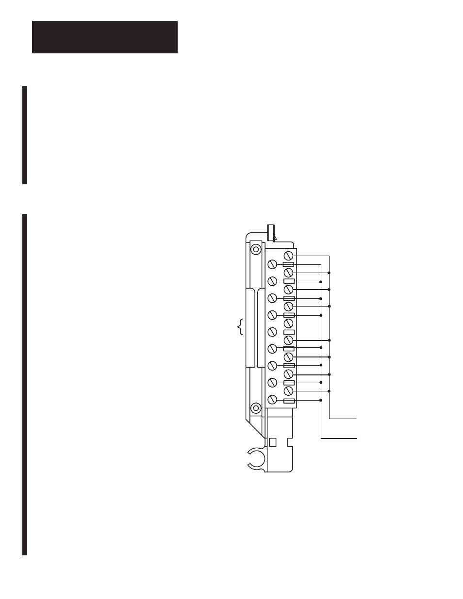 Gain calibration | Rockwell Automation 1771-IL/B , D17716.5.91 ISOLATED ANALOG INPUT Module User Manual | Page 44 / 63