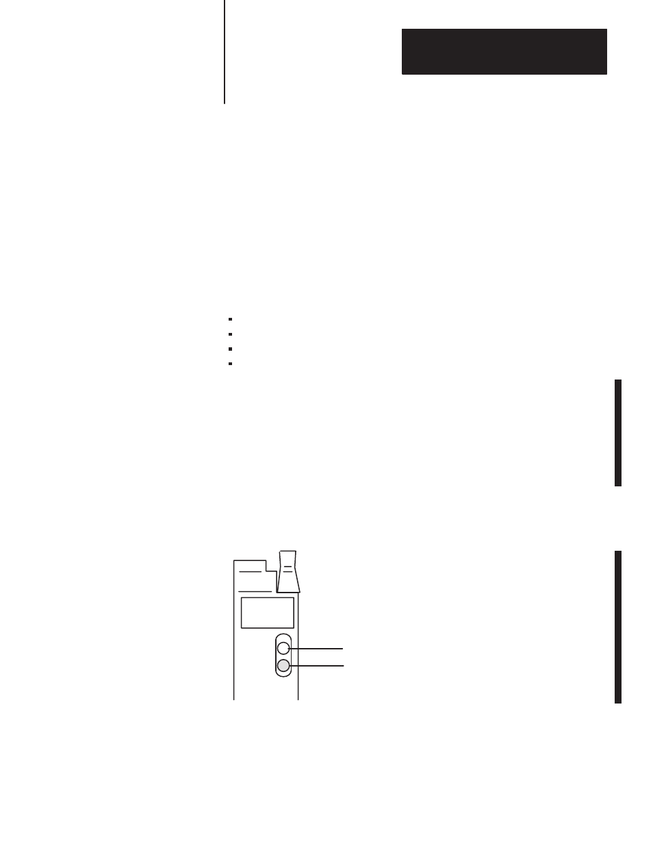 7 - troubleshooting, Chapter objective, Diagnostics reported by the module | Troubleshooting | Rockwell Automation 1771-IL/B , D17716.5.91 ISOLATED ANALOG INPUT Module User Manual | Page 46 / 63