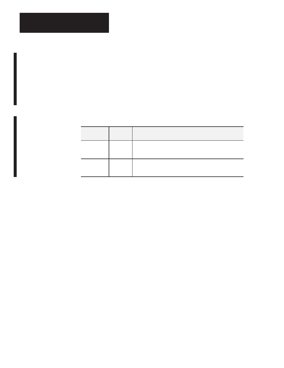 Rockwell Automation 1771-IL/B , D17716.5.91 ISOLATED ANALOG INPUT Module User Manual | Page 49 / 63
