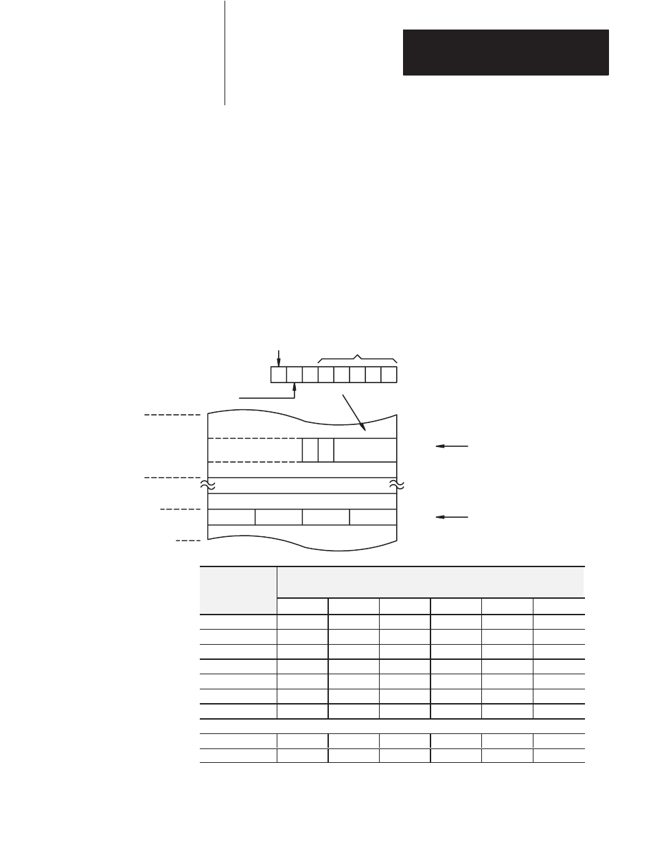 Rockwell Automation 1771-IL/B , D17716.5.91 ISOLATED ANALOG INPUT Module User Manual | Page 60 / 63