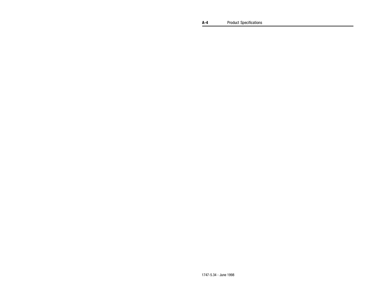 Rockwell Automation 1747-KFC15 SLC500 CONTROLNET RS-232 USER MANUAL User Manual | Page 40 / 52