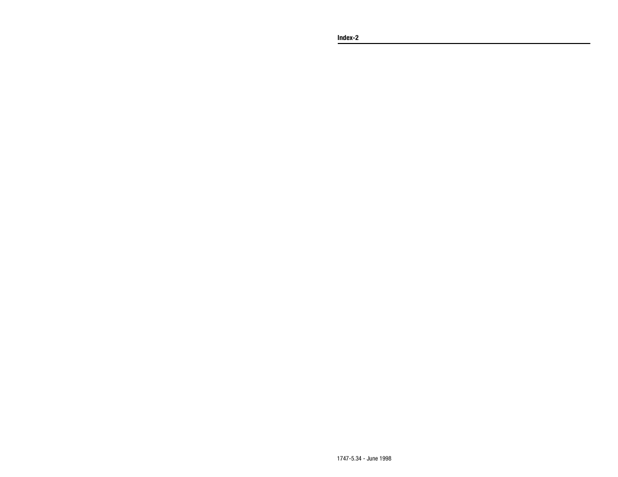 Rockwell Automation 1747-KFC15 SLC500 CONTROLNET RS-232 USER MANUAL User Manual | Page 50 / 52