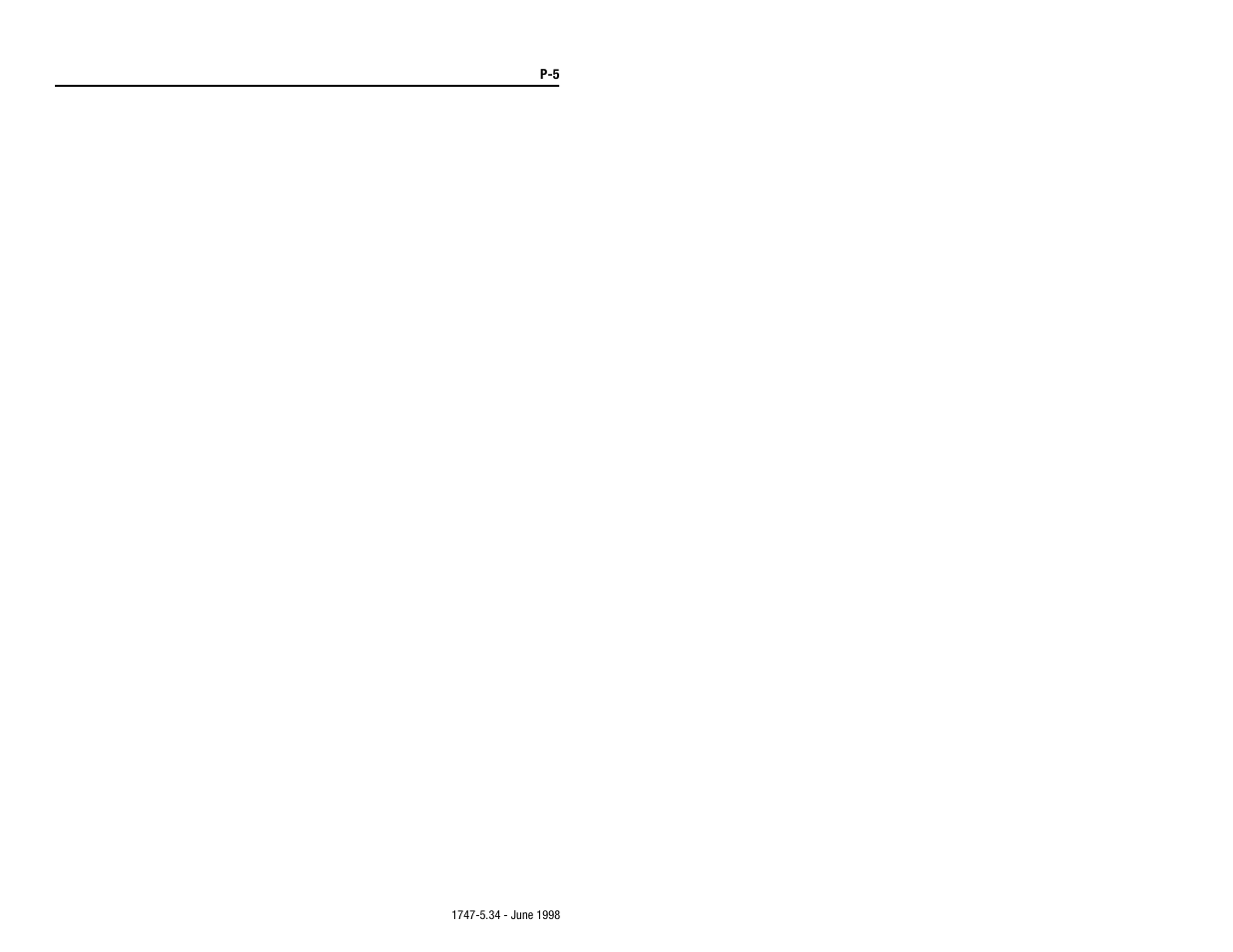 Rockwell Automation 1747-KFC15 SLC500 CONTROLNET RS-232 USER MANUAL User Manual | Page 7 / 52