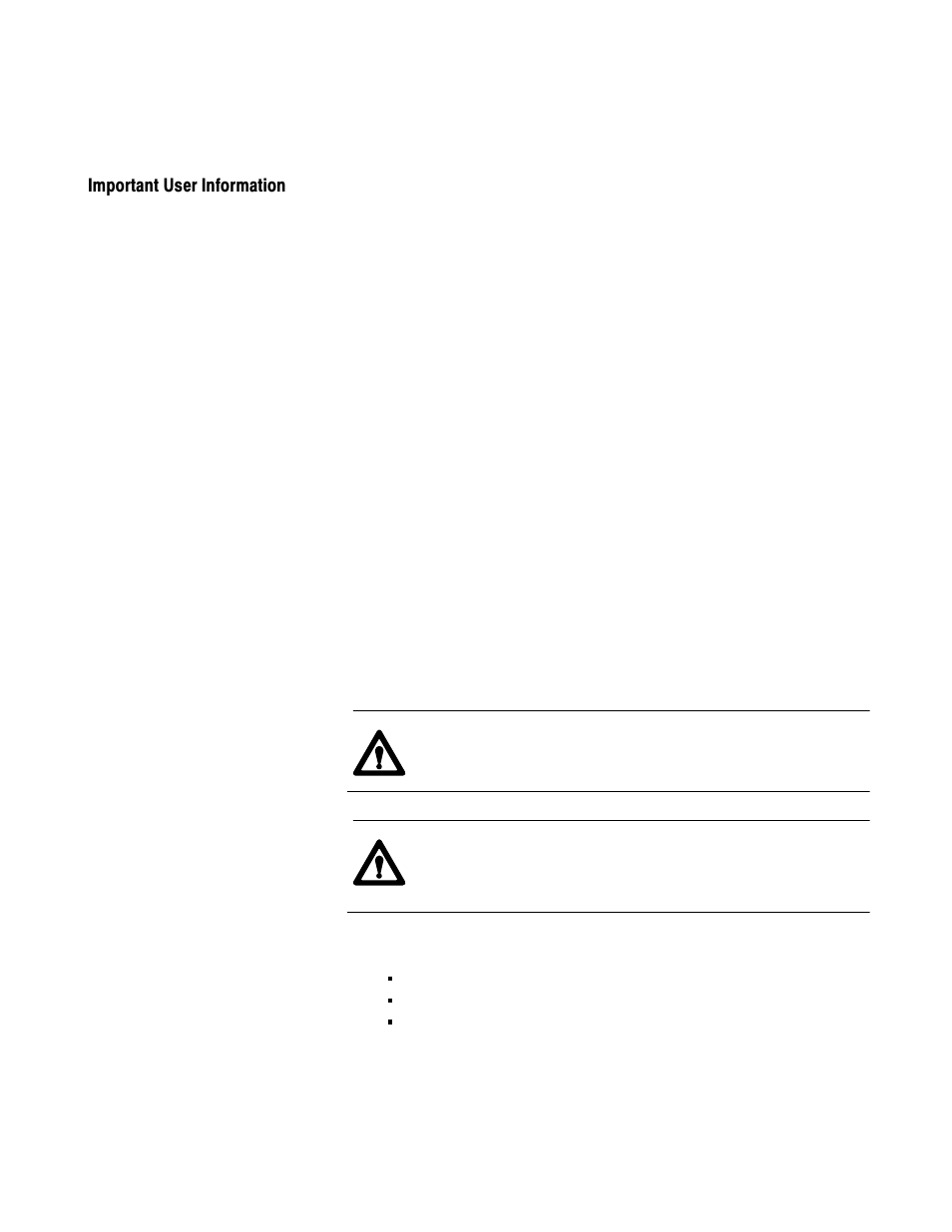 Foreword | Rockwell Automation 1791-I0VW USER MANUAL User Manual | Page 2 / 41