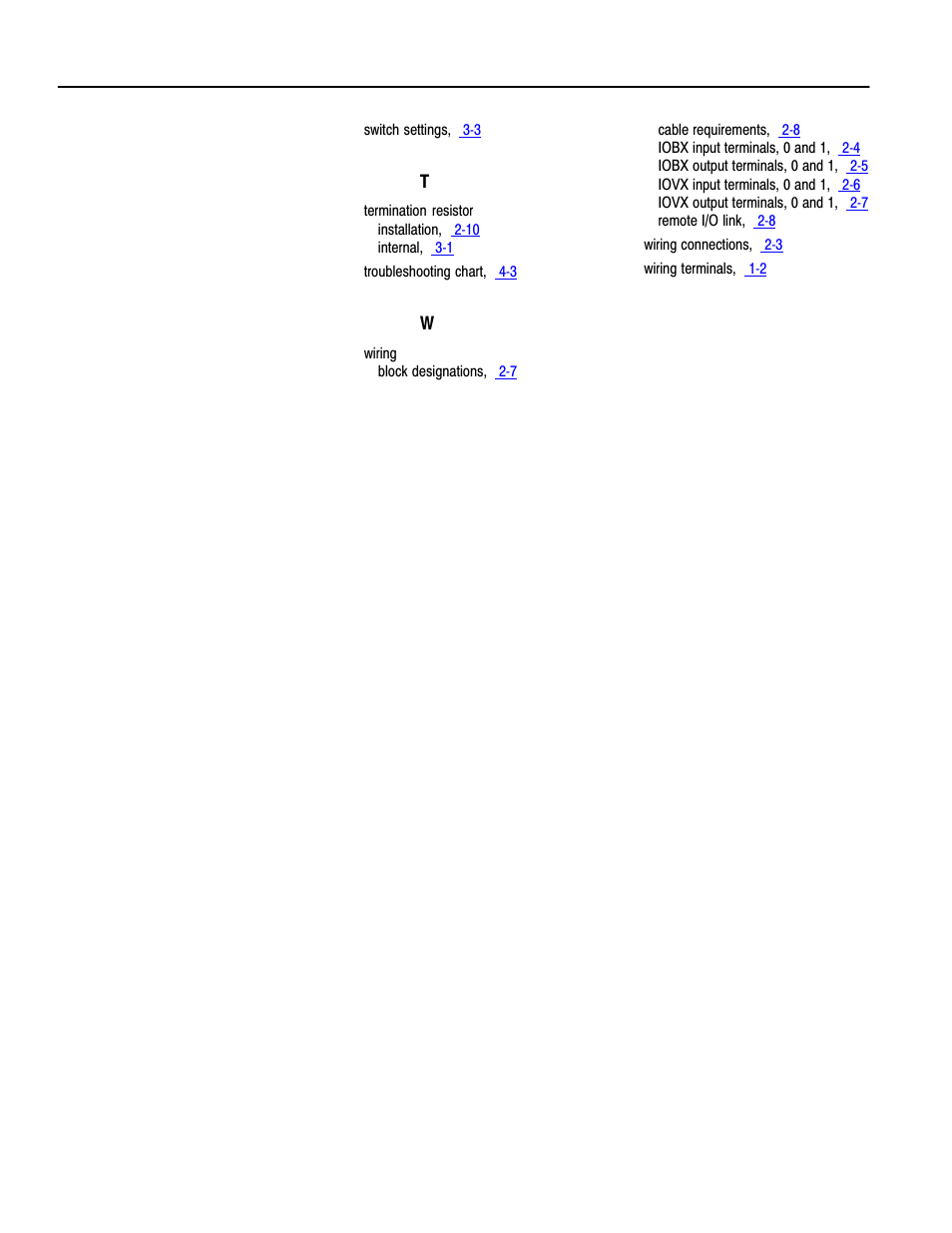 Rockwell Automation 1791-I0VW USER MANUAL User Manual | Page 40 / 41