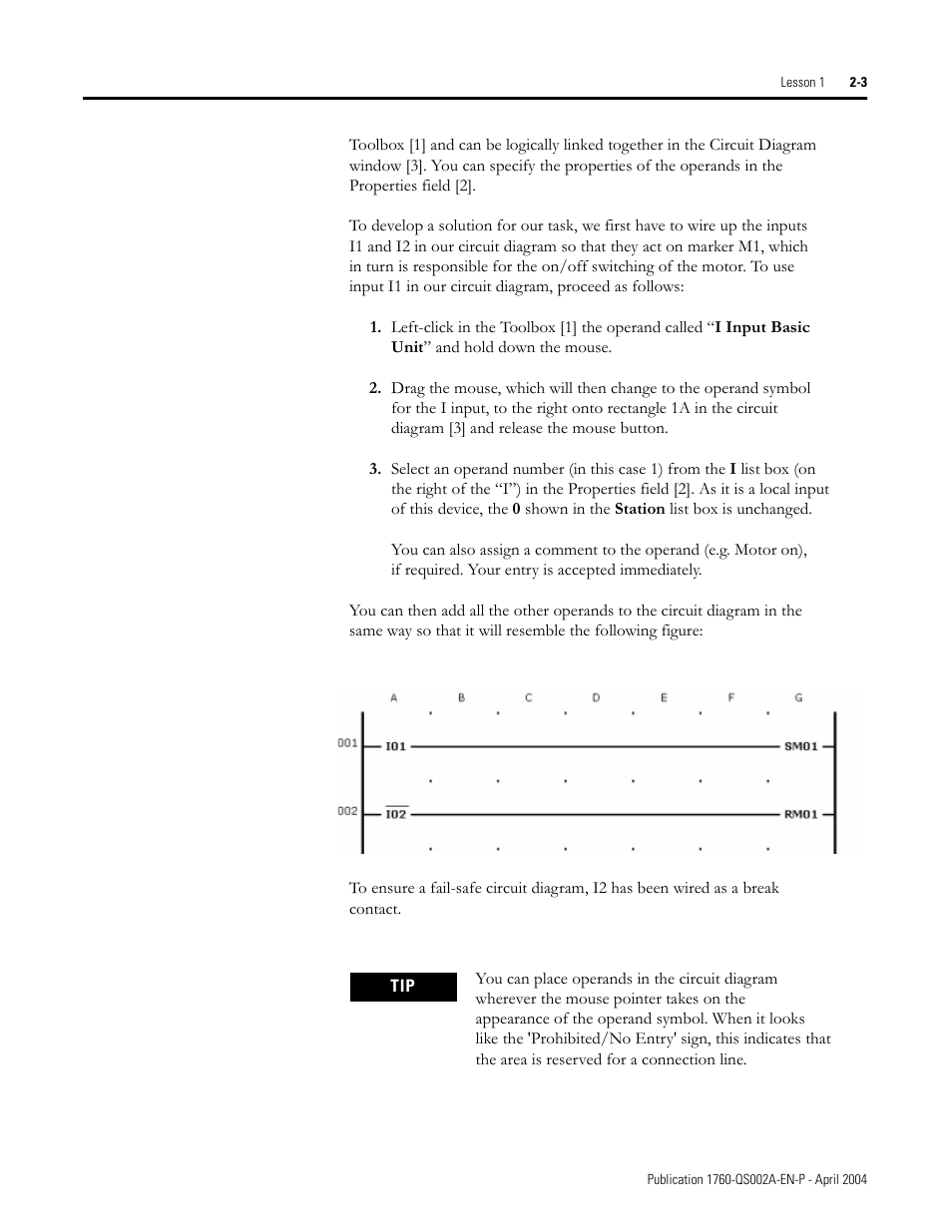 Rockwell Automation 1760 Pico GFX-70 Controllers Quick Start User Manual | Page 11 / 58