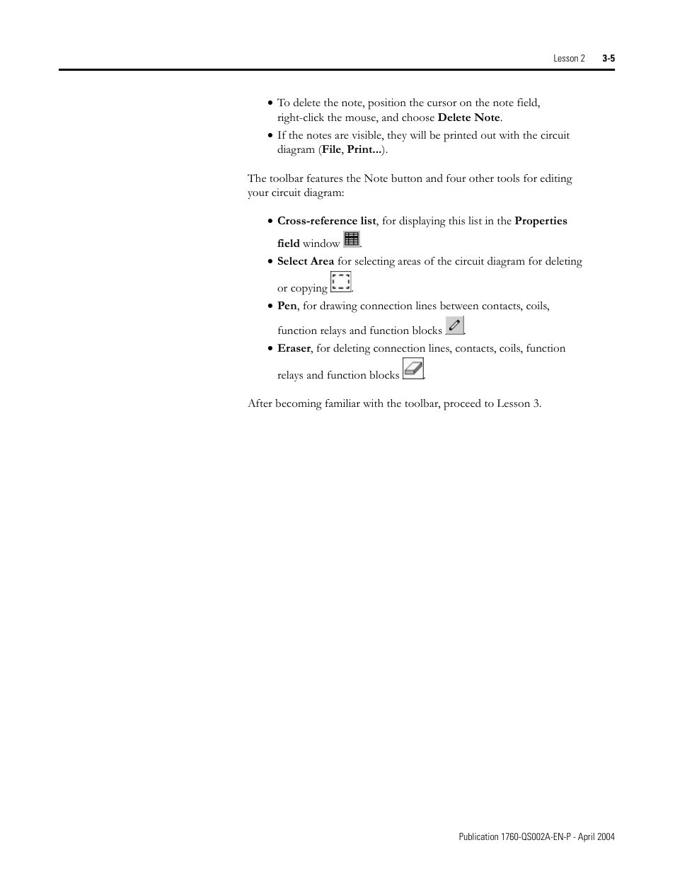 Rockwell Automation 1760 Pico GFX-70 Controllers Quick Start User Manual | Page 21 / 58