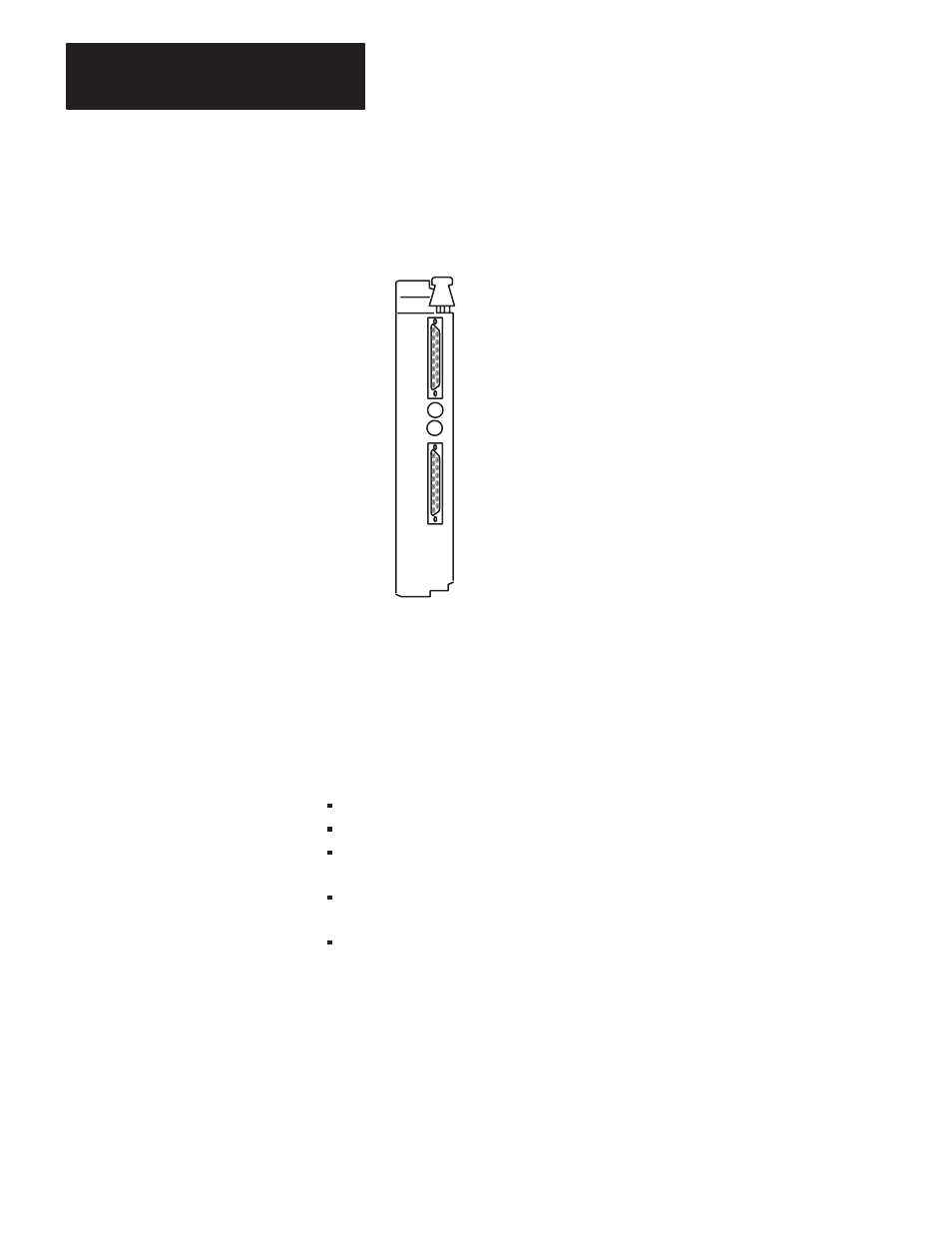 Rockwell Automation 1771-KA2 Communication Adapter Module User Manual | Page 20 / 144