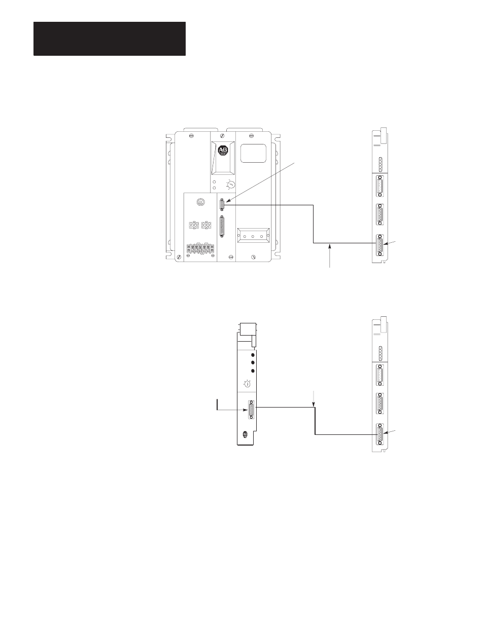 Module installation chapter 3 | Rockwell Automation 1771-KA2 Communication Adapter Module User Manual | Page 36 / 144