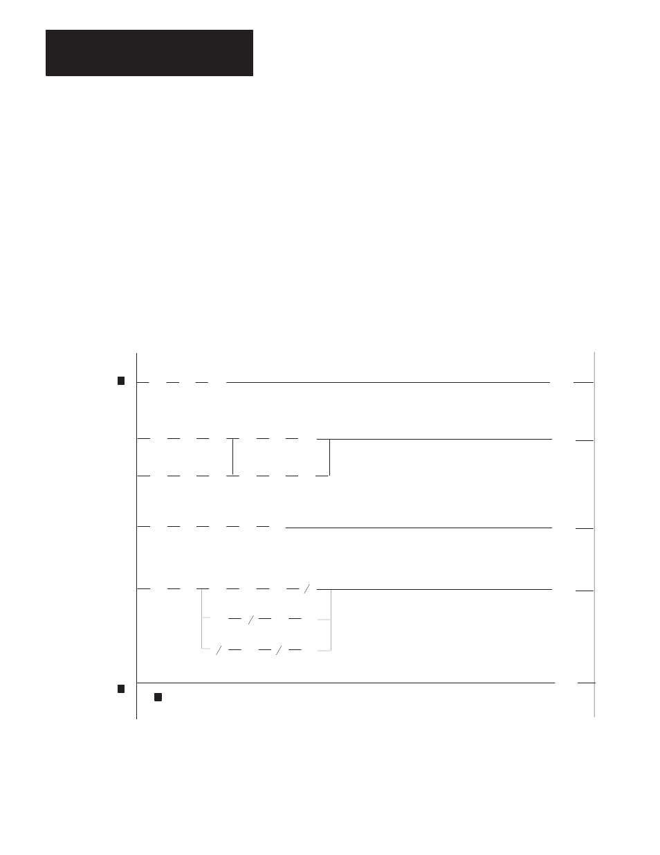 Communication zone rungs chapter 5 | Rockwell Automation 1771-KA2 Communication Adapter Module User Manual | Page 54 / 144