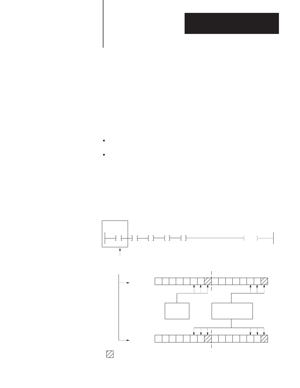Status words | Rockwell Automation 1771-KA2 Communication Adapter Module User Manual | Page 65 / 144