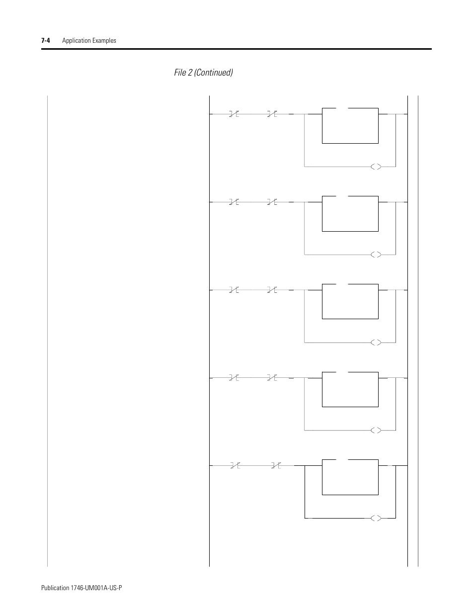 File 2 (continued) | Rockwell Automation 1746-NI16V SLC 500 Analog Input Modules User Manual User Manual | Page 82 / 120