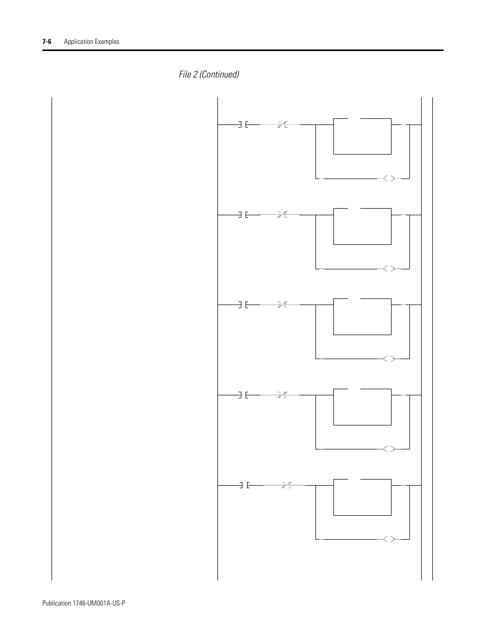 File 2 (continued) | Rockwell Automation 1746-NI16V SLC 500 Analog Input Modules User Manual User Manual | Page 84 / 120