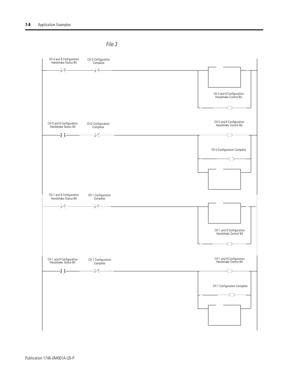 File 3 | Rockwell Automation 1746-NI16V SLC 500 Analog Input Modules User Manual User Manual | Page 86 / 120