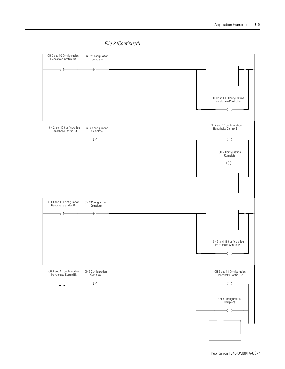File 3 (continued) | Rockwell Automation 1746-NI16V SLC 500 Analog Input Modules User Manual User Manual | Page 87 / 120