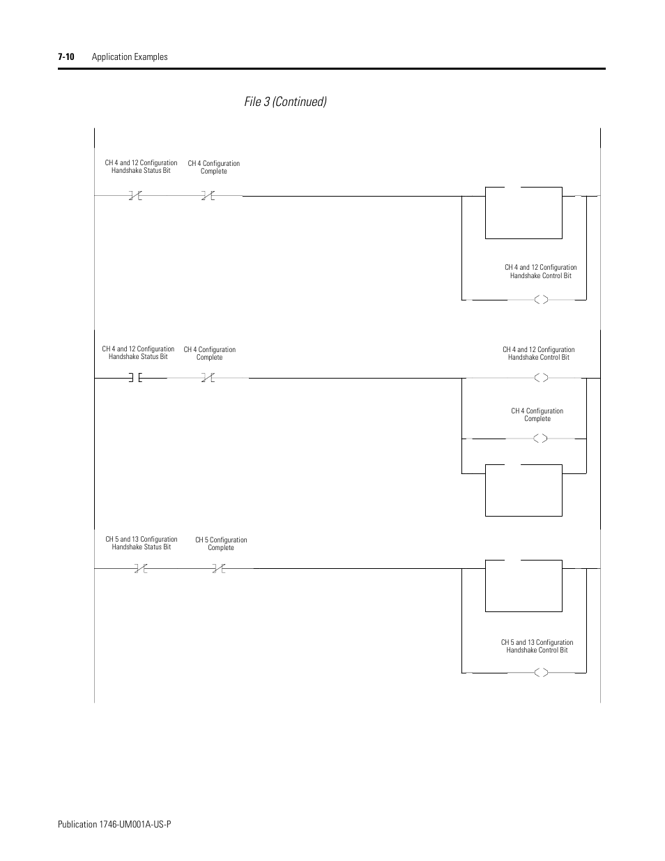 File 3 (continued) | Rockwell Automation 1746-NI16V SLC 500 Analog Input Modules User Manual User Manual | Page 88 / 120