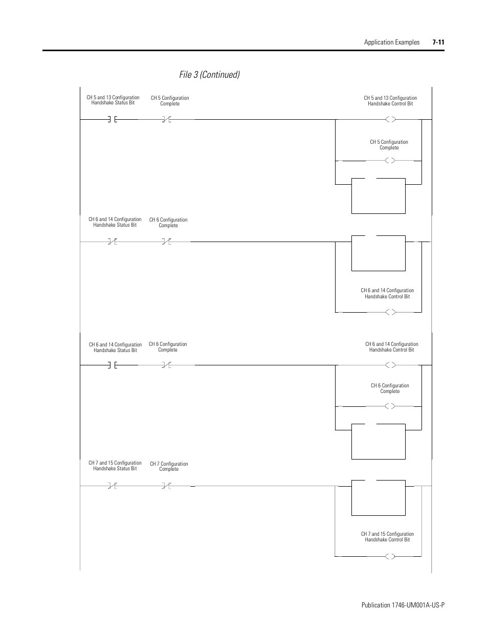 File 3 (continued) | Rockwell Automation 1746-NI16V SLC 500 Analog Input Modules User Manual User Manual | Page 89 / 120