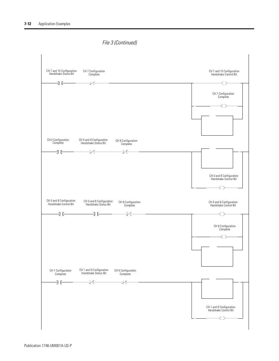 File 3 (continued) | Rockwell Automation 1746-NI16V SLC 500 Analog Input Modules User Manual User Manual | Page 90 / 120