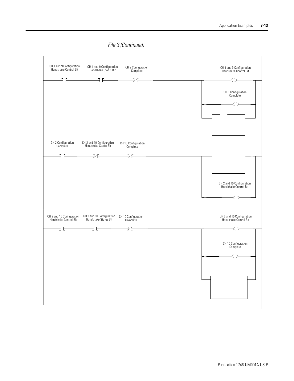 File 3 (continued) | Rockwell Automation 1746-NI16V SLC 500 Analog Input Modules User Manual User Manual | Page 91 / 120