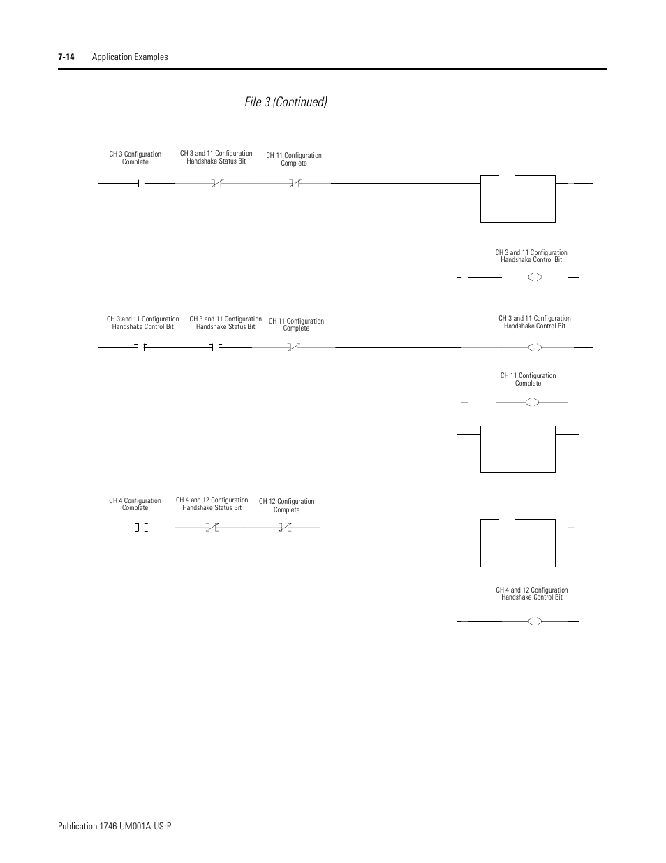 File 3 (continued) | Rockwell Automation 1746-NI16V SLC 500 Analog Input Modules User Manual User Manual | Page 92 / 120