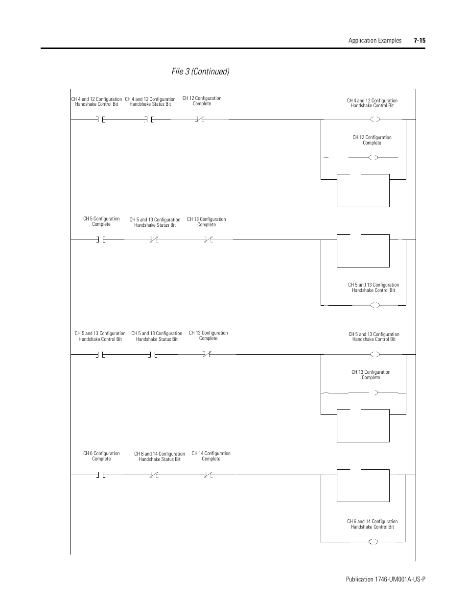 File 3 (continued) | Rockwell Automation 1746-NI16V SLC 500 Analog Input Modules User Manual User Manual | Page 93 / 120