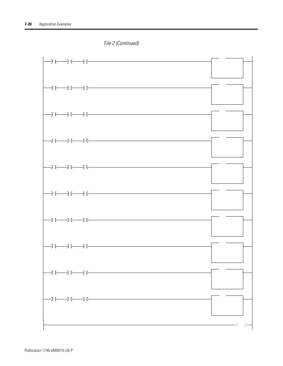 File 2 (continued) | Rockwell Automation 1746-NI16V SLC 500 Analog Input Modules User Manual User Manual | Page 98 / 120