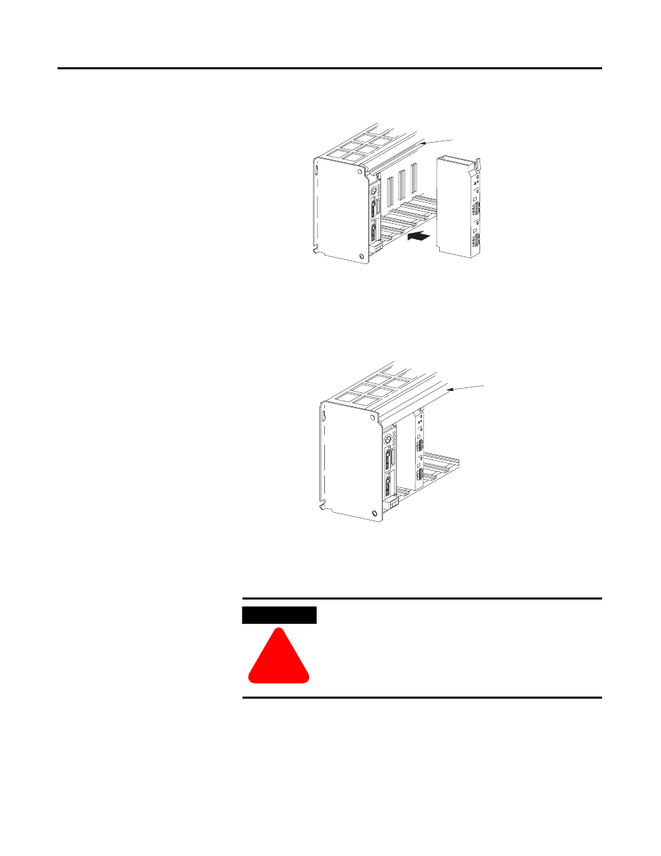 Connect to the devicenet network | Rockwell Automation 1771-SDN DeviceNet Scanner Module Installation Instructions User Manual | Page 14 / 40