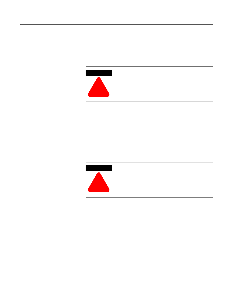 Clear the scanner module’s scan list, Use the explicit message program control feature | Rockwell Automation 1771-SDN DeviceNet Scanner Module Installation Instructions User Manual | Page 26 / 40