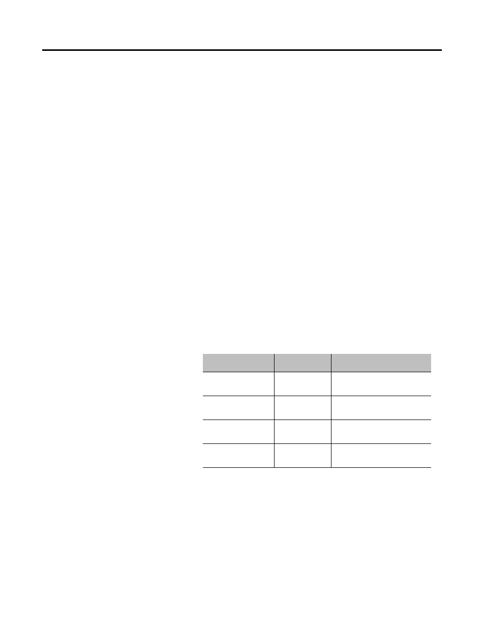 Explicit message program control limitations | Rockwell Automation 1771-SDN DeviceNet Scanner Module Installation Instructions User Manual | Page 33 / 40