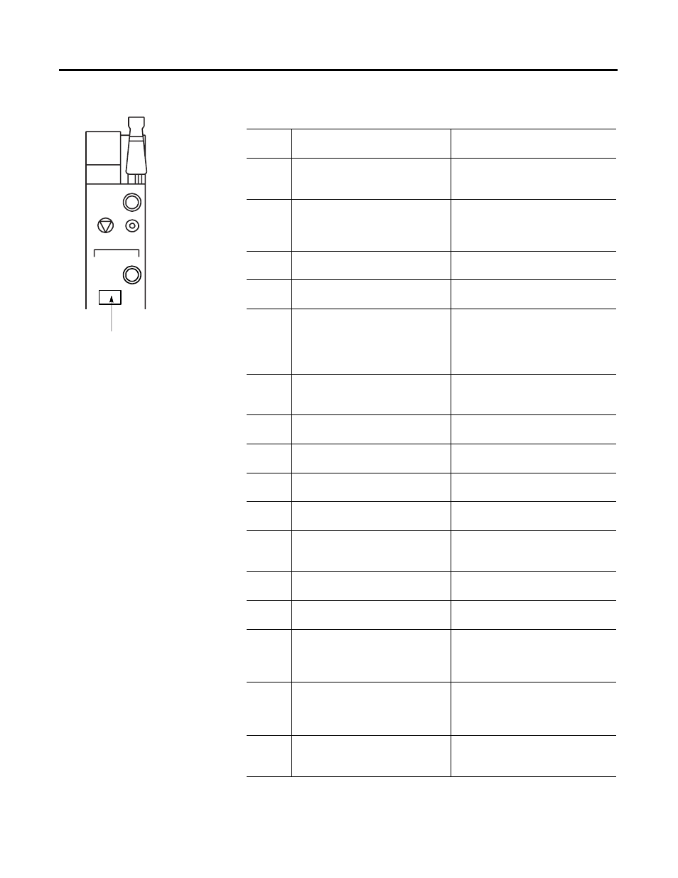 Rockwell Automation 1771-SDN DeviceNet Scanner Module Installation Instructions User Manual | Page 36 / 40
