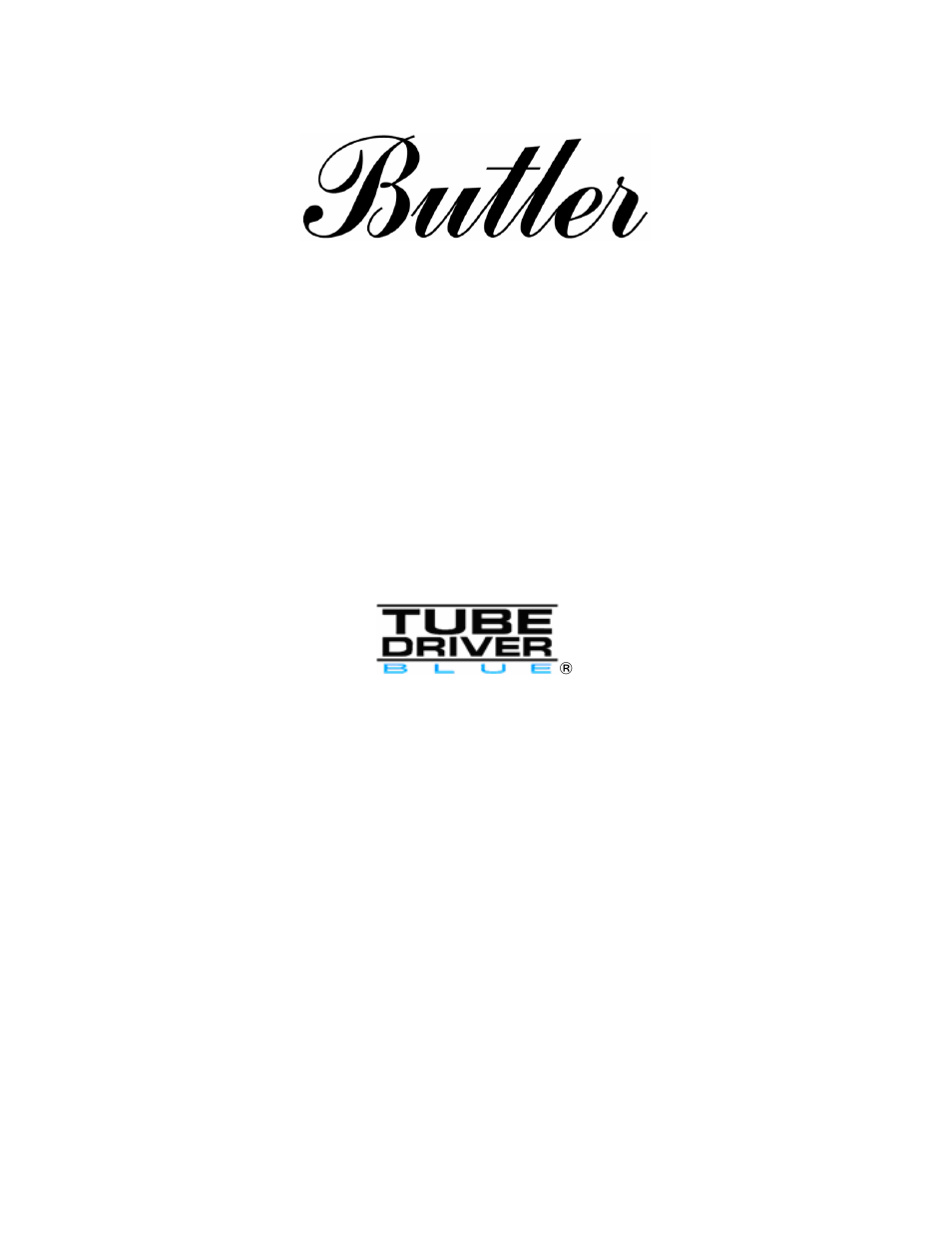 Butler Audio MONAD A100 User Manual | 11 pages