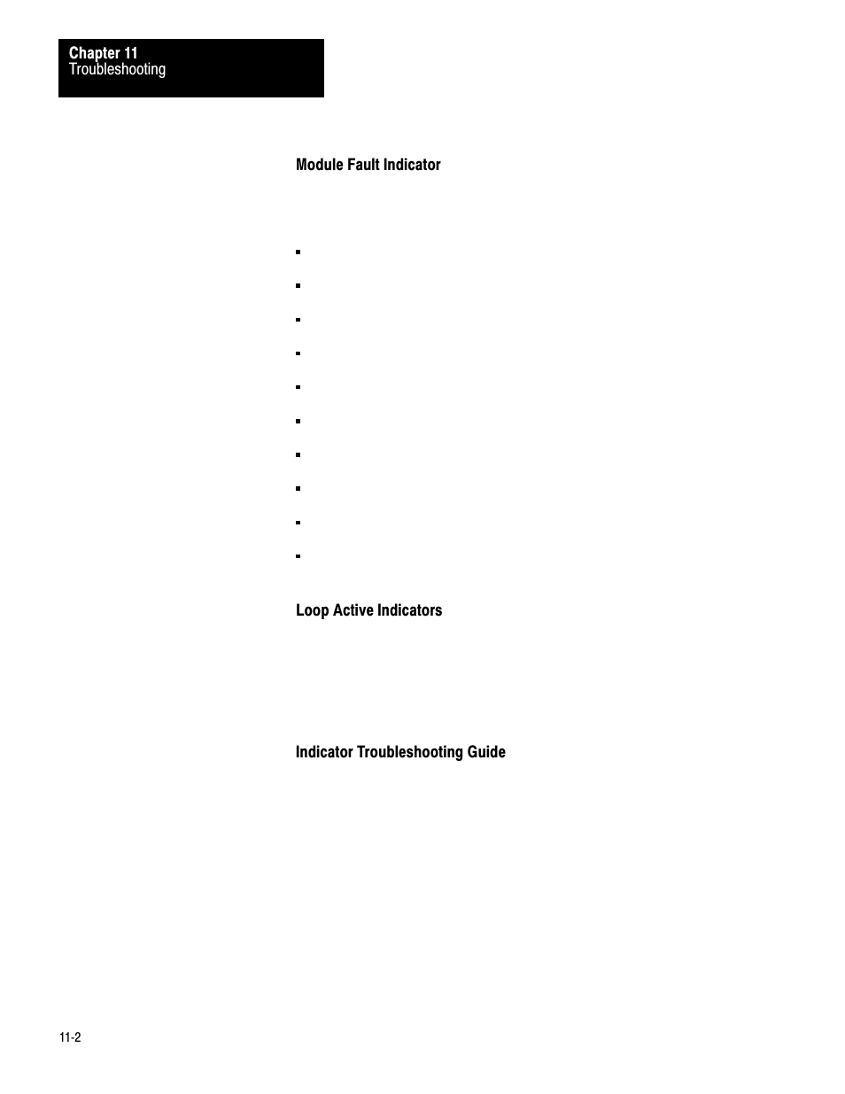 11ć2 | Rockwell Automation 1771-QB Linear Pos. User Manual | Page 164 / 226