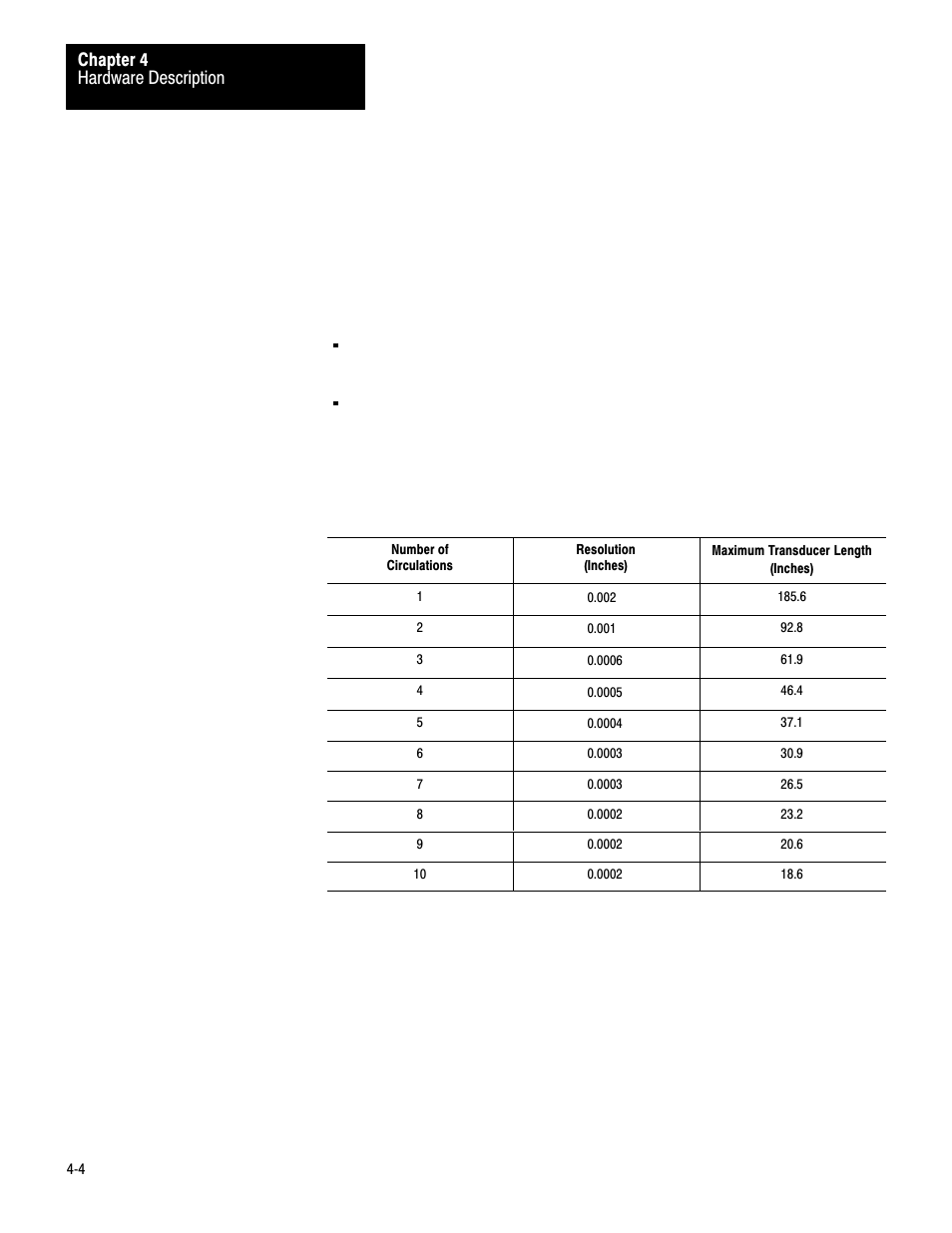 Rockwell Automation 1771-QB Linear Pos. User Manual | Page 33 / 226