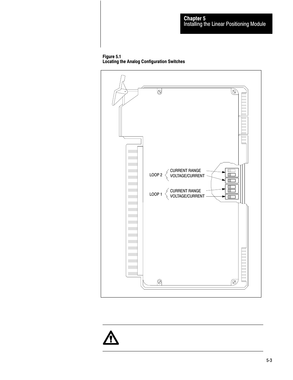 Rockwell Automation 1771-QB Linear Pos. User Manual | Page 42 / 226