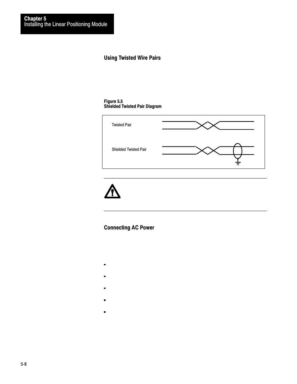 Rockwell Automation 1771-QB Linear Pos. User Manual | Page 47 / 226