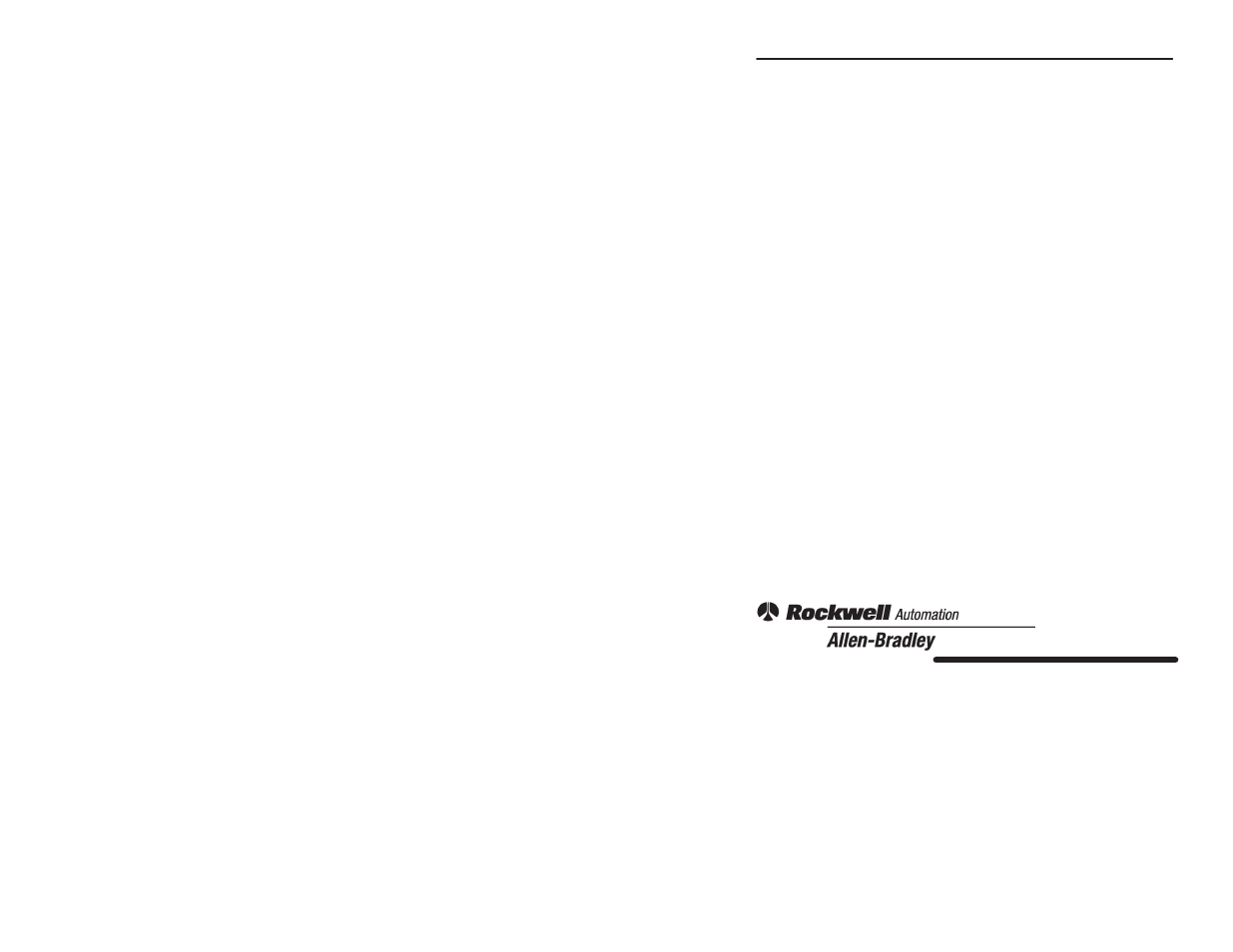 Back cover | Rockwell Automation 1794-ACNR INSTL INSTR REDUNDANT MEDIA User Manual | Page 8 / 8