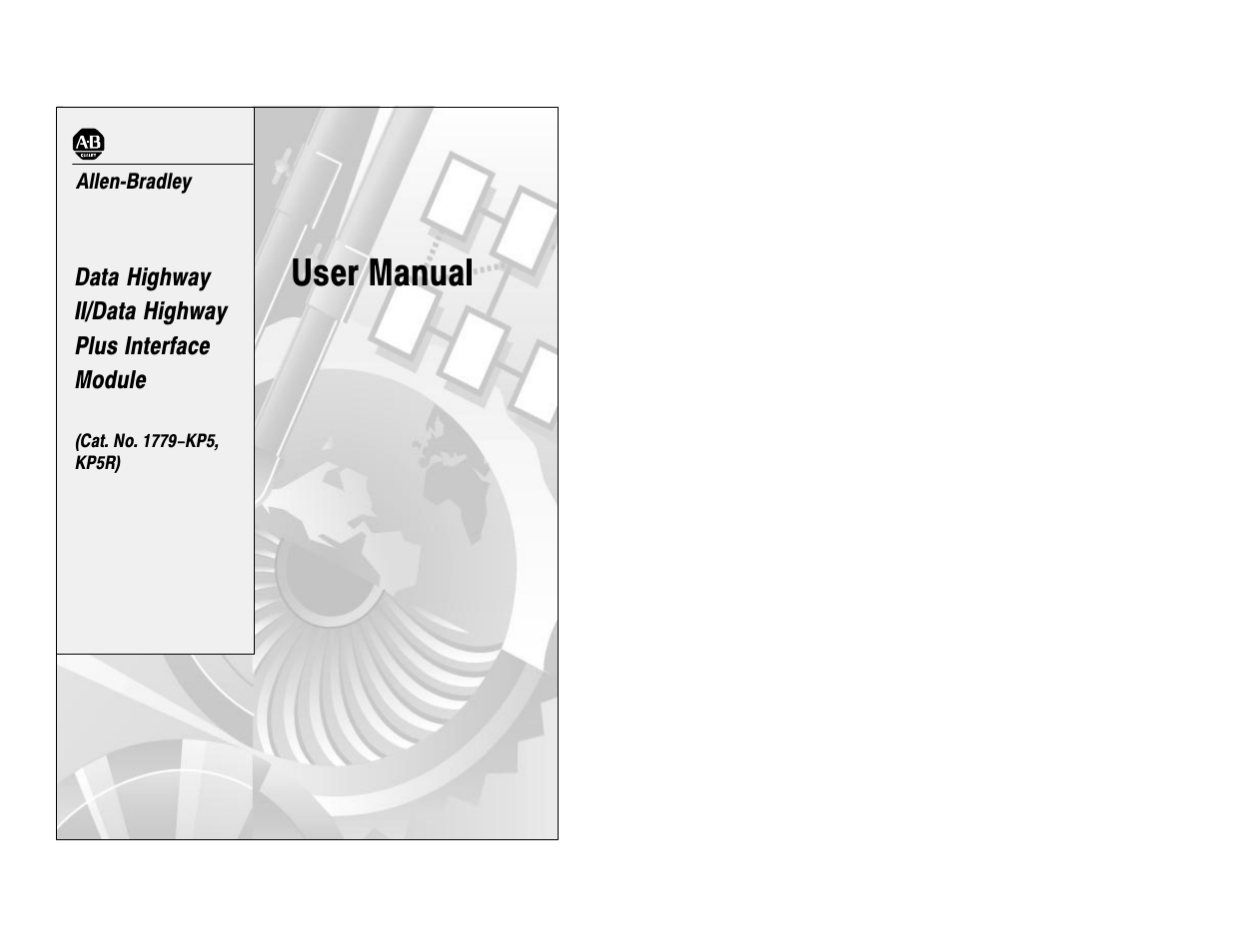 Rockwell Automation 1779-KP5_KP5R ORD.1779-5.3 User Manual | 73 pages