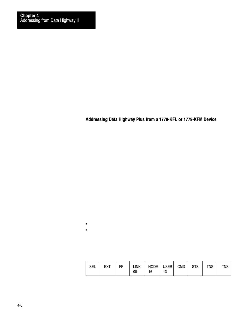 Rockwell Automation 1779-KP5_KP5R ORD.1779-5.3 User Manual | Page 36 / 73