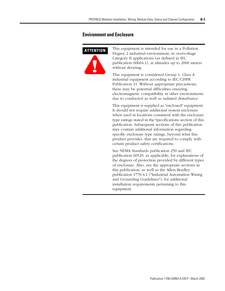 Rockwell Automation 1790D-NOV2/TNOV2 CompactBlock LDX Analog Modules User Manual | Page 71 / 104