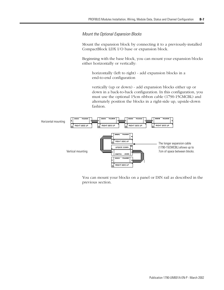 Rockwell Automation 1790D-NOV2/TNOV2 CompactBlock LDX Analog Modules User Manual | Page 75 / 104