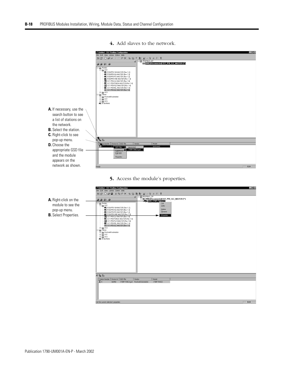Rockwell Automation 1790D-NOV2/TNOV2 CompactBlock LDX Analog Modules User Manual | Page 86 / 104