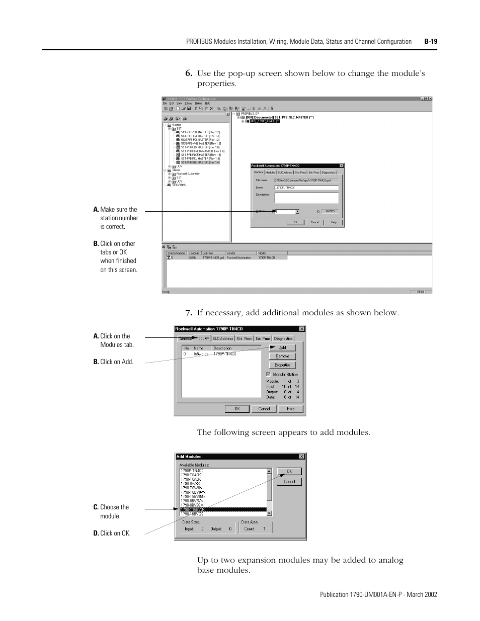 Rockwell Automation 1790D-NOV2/TNOV2 CompactBlock LDX Analog Modules User Manual | Page 87 / 104