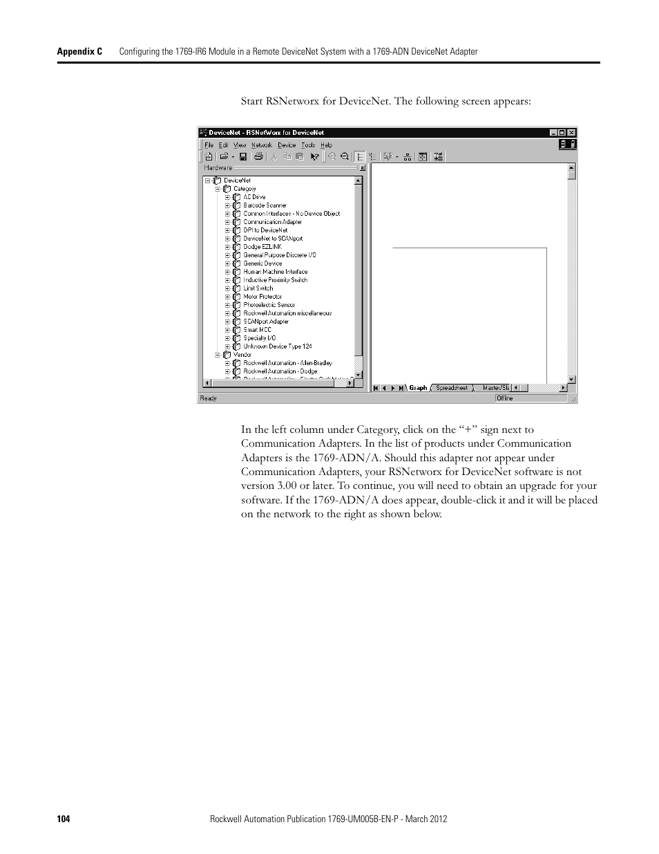 Rockwell Automation 1769-IR6 Compact I/O 1769-IR6 RTD/Resistance Input Module User Manual | Page 104 / 120