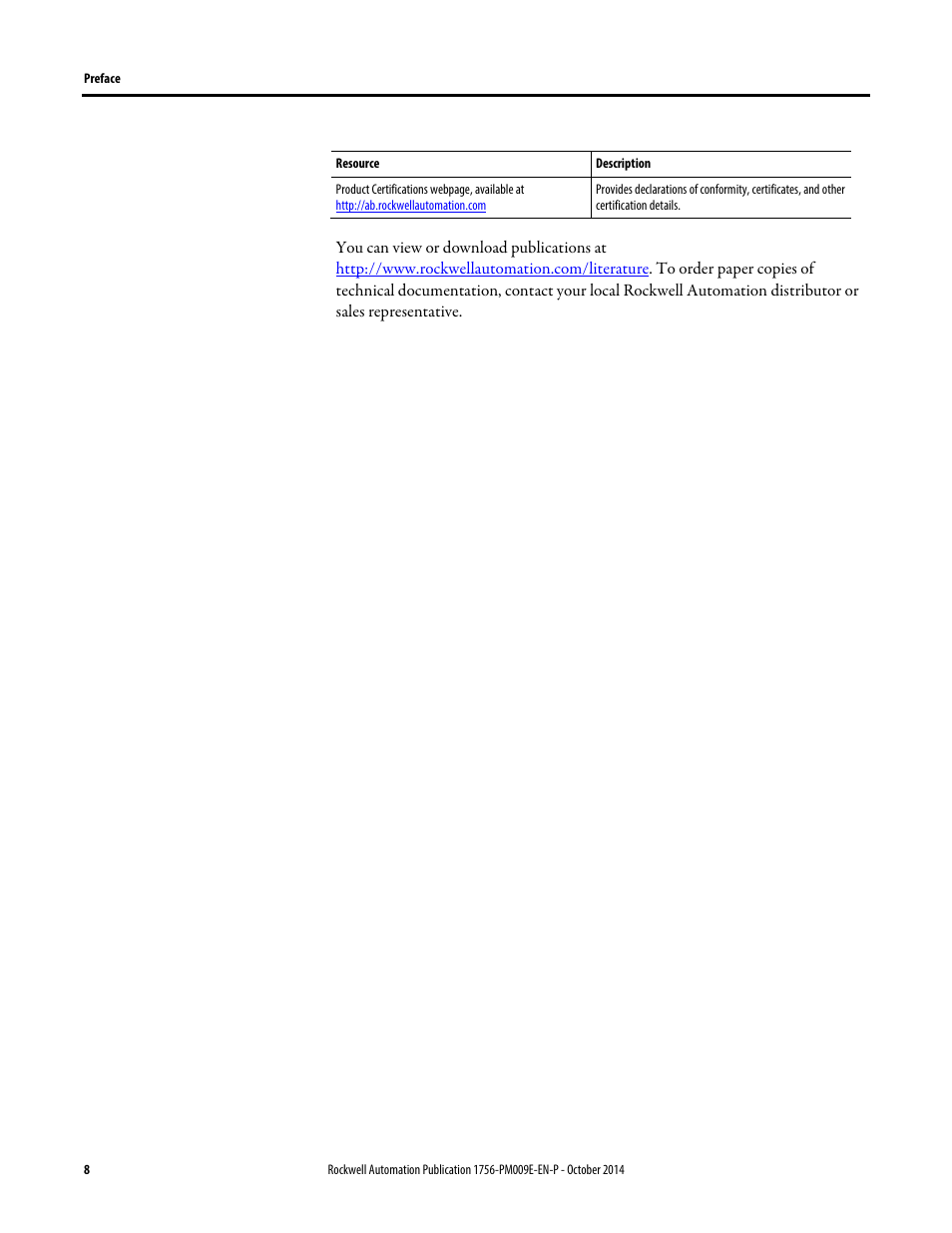 Rockwell Automation Logix5000 Controllers Function Block Diagram Programming Manual User Manual | Page 8 / 33