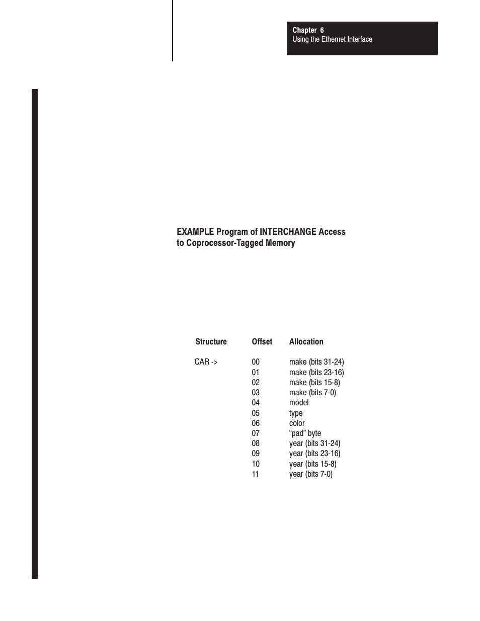 Rockwell Automation 1771-DMC_DMC1_DMC4_DXPS Control Coprocessor User Manual User Manual | Page 104 / 312