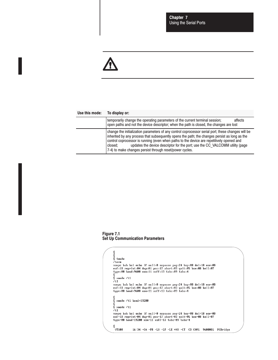 Rockwell Automation 1771-DMC_DMC1_DMC4_DXPS Control Coprocessor User Manual User Manual | Page 111 / 312